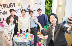 방경만 KT&G 사장, 직원들과 ‘캐주얼 미팅’…소통경영 박차